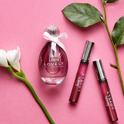 Born Lovely By Sjp Rollerball For Women Timelessly Classic Feminine Fragrance 10Ml