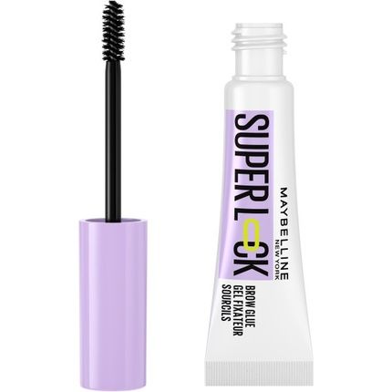 Maybelline Super Lock Brow Glue Strong Hold Eyebrow Gel 7Ml