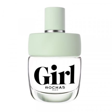 Rochas Girl Eau De Toilette Spray 75Ml Refillable