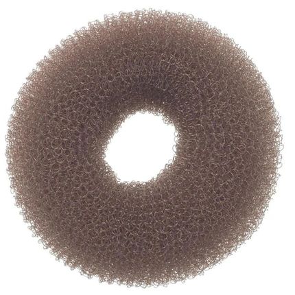 Sibel Sib Lux Nylon Bun Crown 8Cm Brown