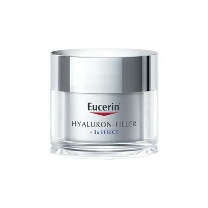 Eucerin Hyaluronfiller Spf 15 Dry Skin Intensive Daily Antiwrinkle Cream 50 Ml - Image 3