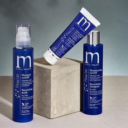 Mulato Dry Hair Shampoo 200Ml