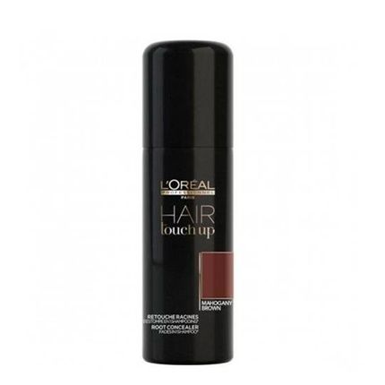 L'Oral Professionnel Hair Touch Up Mahogany Brown 75Ml Root Concealer