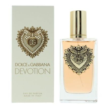 Dolce & Gabbana Devotion Eau De Parfum Spray 100Ml - Image 3