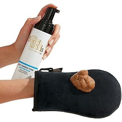 Bondi Sands Light/Medium Self-Tanning Foam 200Ml - Image 3