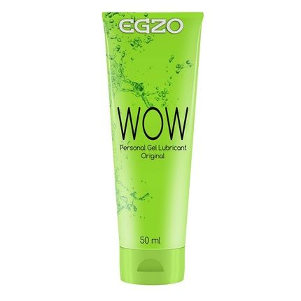 Egzo Wow Personal Gel Lubricant 50Ml