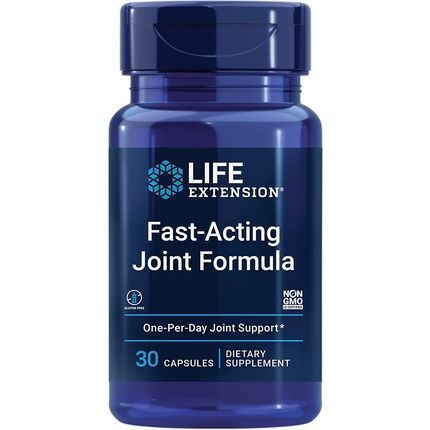 Life Extension Fast-Acting Joint Formula 30 Capsules