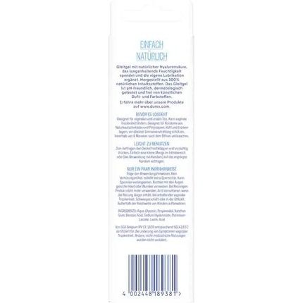 Durex Naturals Extra Moisturizing Lubricant 50Ml - Image 3