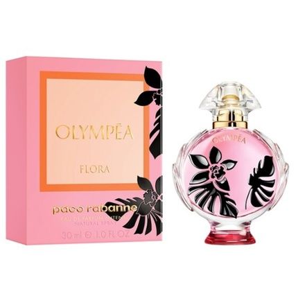 Paco Rabanne Olympa Flora Eau De Parfum Intense 80Ml