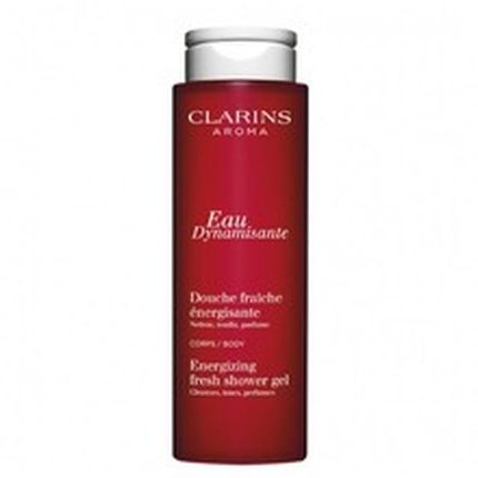 Clarins Eau Dynamisante Energizing Fresh Shower Gel 200Ml
