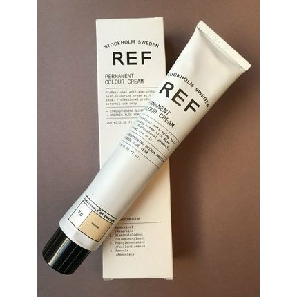 Ref Reference Of Sweden Permanent Hair Color Cream