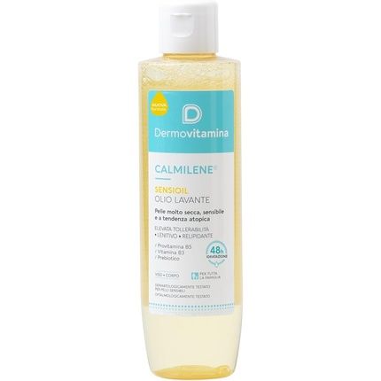 Dermovitamina Sensioil Delicate Shower Oil 200Ml