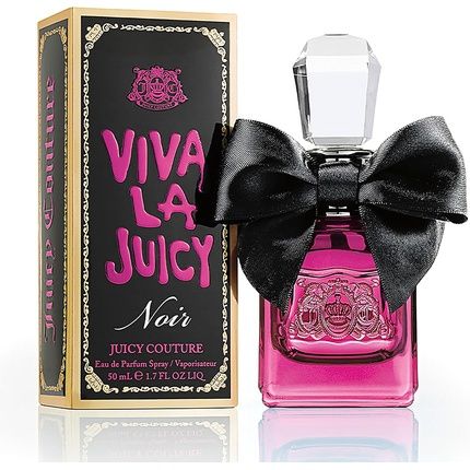 Juicy Couture Viva La Juicy Noir Eau De Parfum Spray 50Ml