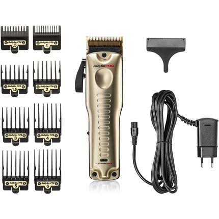 Babyliss Pro 4Artists Lo-Profx Gold Clipper Fx825Ge - Image 3