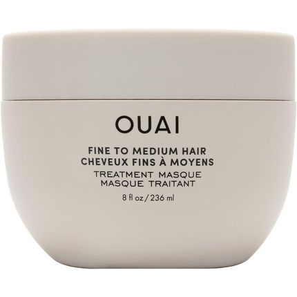 Ouai Fine To Medium Hair Treatment Masque - Hair Mask For Repair And Hydration
