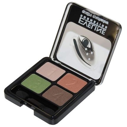 Eveline Quattro Eyeshadow Set 08