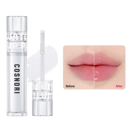Cosnori Water-Full Lip Plumper - Lip Volumizing Effect, Plump & Moist Texture