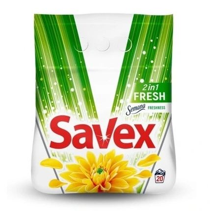 Savex White Powder 2Kg