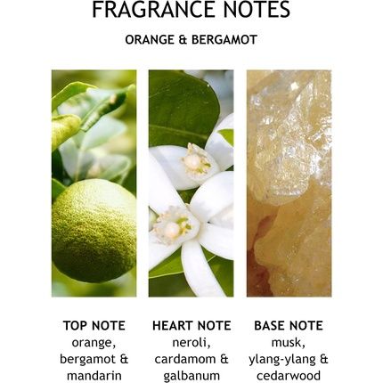 Molton Brown Orange & Bergamot Hand Wash 300Ml