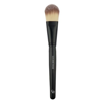 Golden Rose Foundation Brush