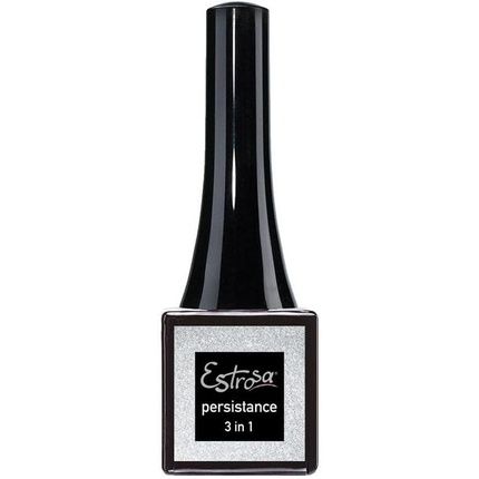Estrosa Pure Silver 3 In 1 Gel Polish 10Ml - Image 3