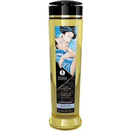 Shunga Sexual Wellness Transparent 240Ml
