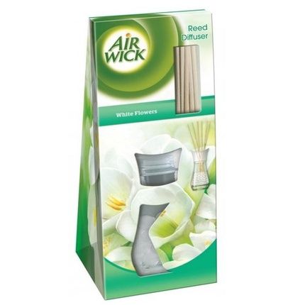 Air Wick Fragrant Sticks White Flowers 25Ml