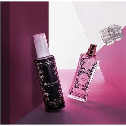 Pherostrong For Women Massage Oil Erotic Wellness & Massage 100Ml - Image 3