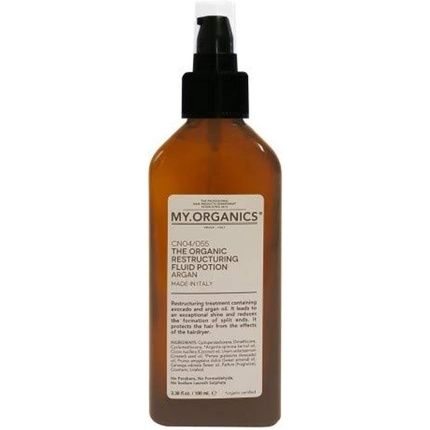 My Organics The Organic Restructuring Fluid Potion Argan 100Ml
