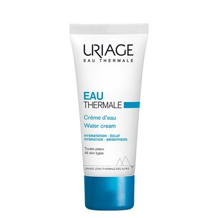 Uriage Light Water Cream 40 Ml Hydrating Moisturizer For Normal Combination Skin - Image 3