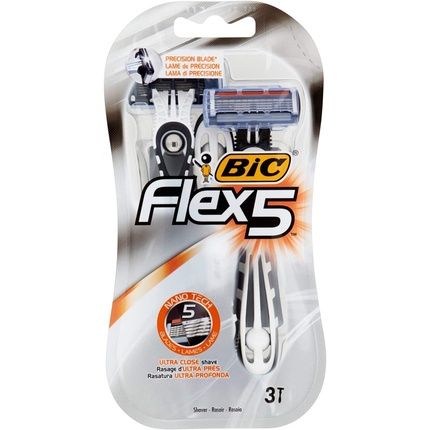 Bic Disposable Razor 3 Blades