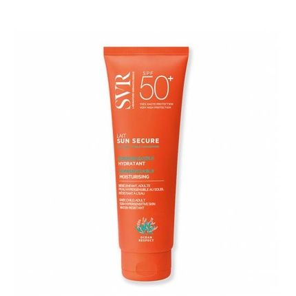 Svr Sun Secure Moisturising Milk Spf 50 250Ml