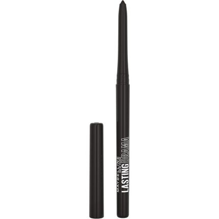 Maybelline Lasting Drama Eye Pencil In Midnight Black