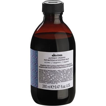 Alchemic By Davines Silver Shampoo 280Ml