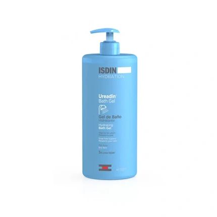 Isdin Isdin Ureadin Bath Gel Dry Tight Skin 1000Ml