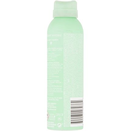 Mitchum Invisible Women 48Hr Protection Aerosol Deodorant & Anti-Perspirant Clear Fresh 200Ml