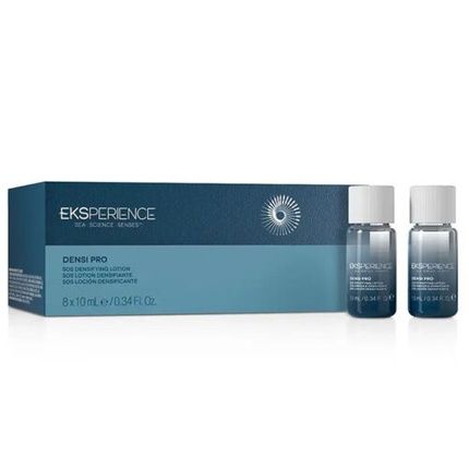 Revlon Professional Eksperience Density Pro Lotion 8X10Ml - Pack Of 8
