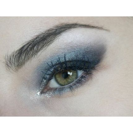 Mac Small Eye Shadow Pro Palette Refill Frost Tom Tilt 1.5G - Image 3