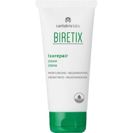 Biretix Isorepair Cream 50Ml Regenerating Skin Cream For Oily And Acneprone Skin
