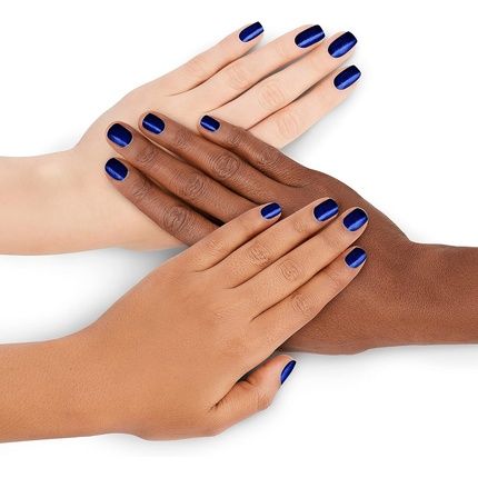 Rimmel London Rita Ora 60 Seconds Super Shine Nail Polish 811 Hot Metal Love 8Ml - Image 3