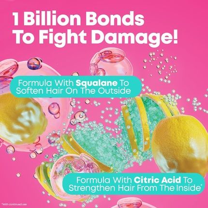 Matrix Instacure Build-A-Bond Mighty Bonds Shampoo Repairing Formula - Image 3
