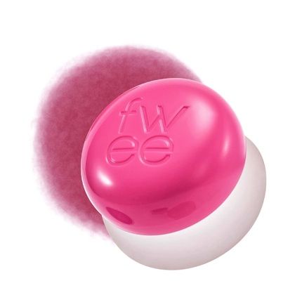Blurry Pudding Pot Airbrushed Blush & Lip Buildable Pigment Long-Lasting