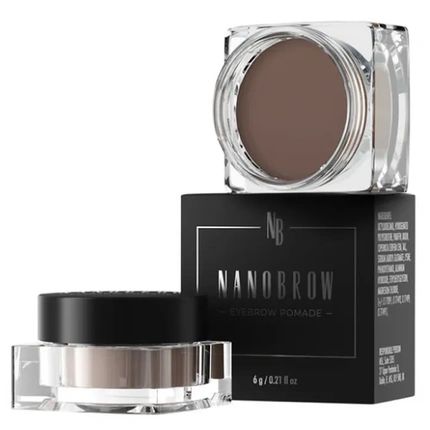 Nanobrow Nanobrow Eyebrow Pomade Dark Brown 6G