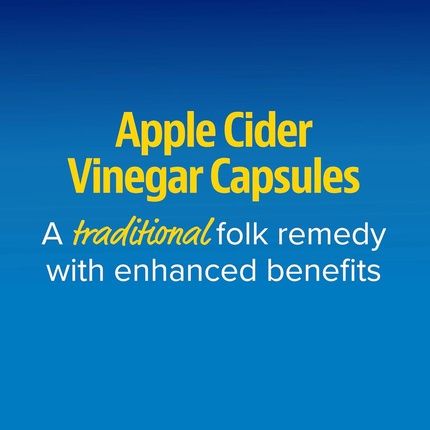 Enzymedica Apple Cider Vinegar Digestive Support Enzymes Supplement 120 - Image 3