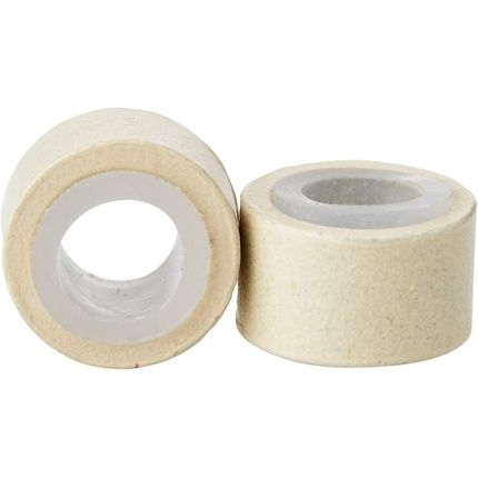 Bifull Aluminum Blonde Rings - Image 3