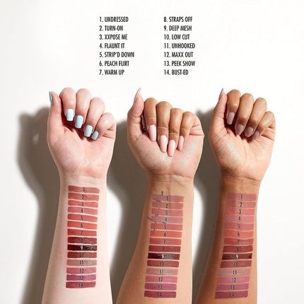 Nyx Professional Long-Lasting Liquid Lipstick - Image 3