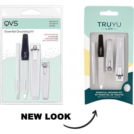 Truyu Essential Grooming Kit