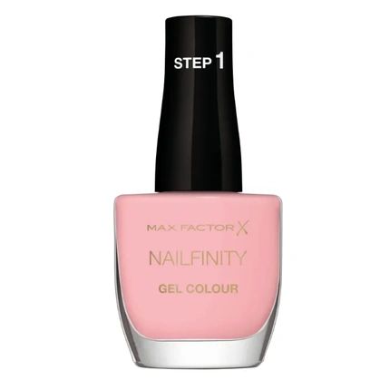 Max Factor Nailfinity Gel Colour 230 Leading Lady Nail Polish 12 Ml