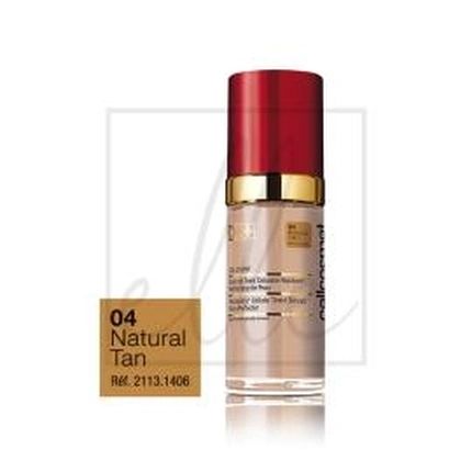 Cellcosmet Cellteint Liquid Foundation 30Ml 04 Natural Tan