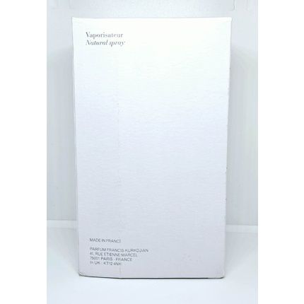 Maison Francis Kurkdjian A La Rose Eau De Parfum 200Ml 6.8Oz - Image 3